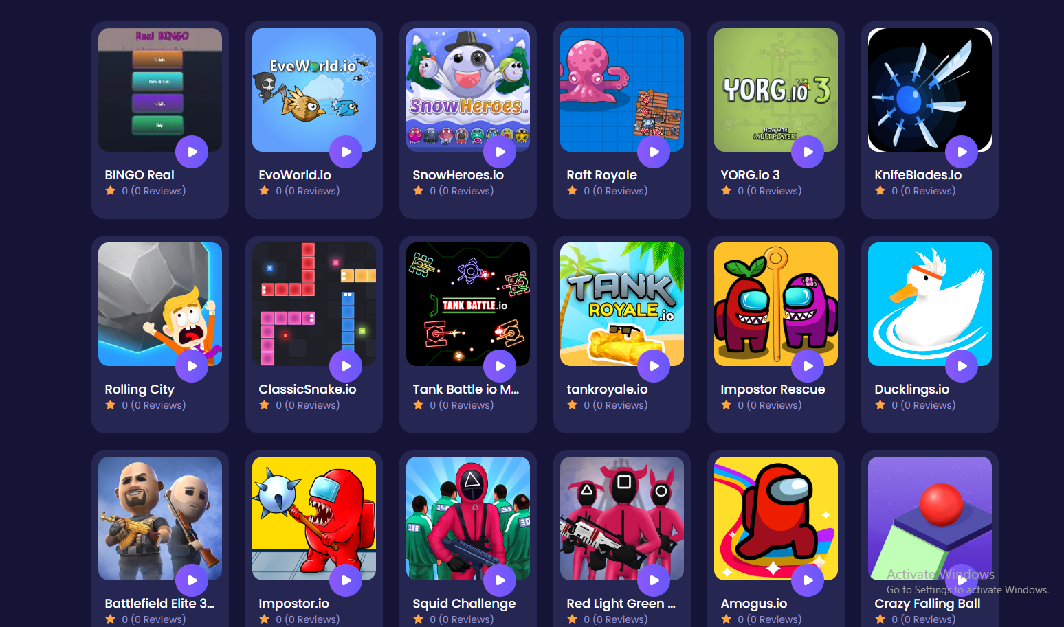 Exploring the Best .IO Games: Play.io Games Online for Free with ATM HTML5 Games